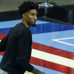 Christian Wood, Victor Oladipo and John Wall get hilarious new nickname 'WOW', Rockets coach Stephen Silas laughs it off: "Is that a thing?"