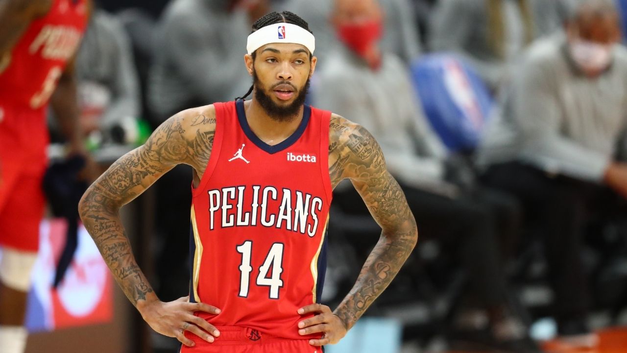 “Just bust everybody's a**”: Pelicans star Brandon Ingram reveals how he needs to change his mentality to dominate on court