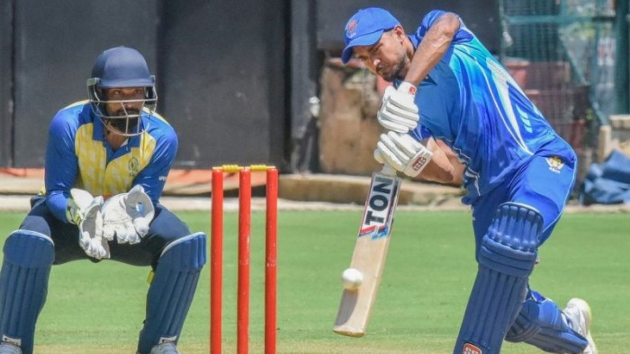 Manish Pandey Syed Mushtaq Ali Trophy: Why is Manish Pandey not playing Syed Mushtaq Ali Trophy 2021?