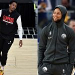 "That's what America wants to know": Warriors coach Steve Kerr hilariously answers pre-game interview question on how to guard Clippers' Lou Williams