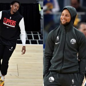 "That's what America wants to know": Warriors coach Steve Kerr hilariously answers pre-game interview question on how to guard Clippers' Lou Williams