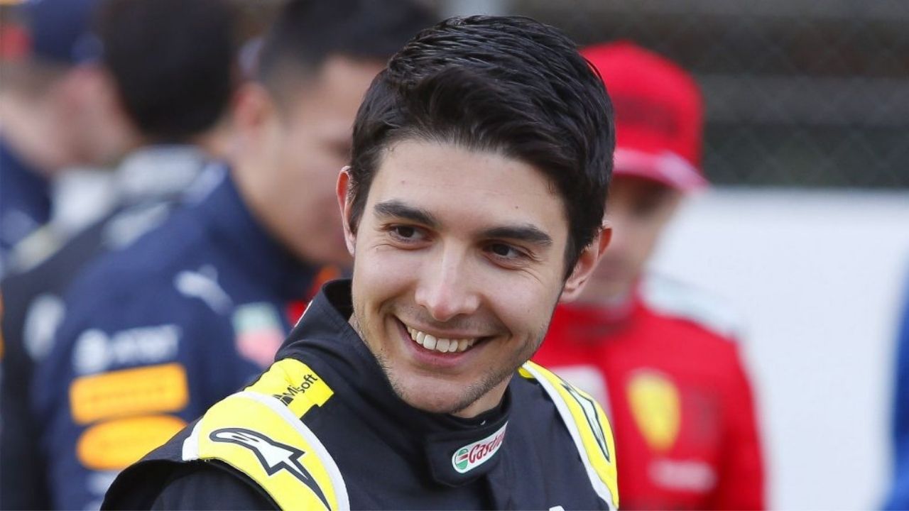 "We look to be in good hands"- Esteban Ocon on new Alpine management
