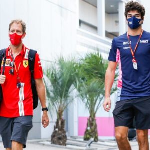 "Vettel may spur him on"- Eddie Jordan compares Lance Stroll situation to Charles Leclerc