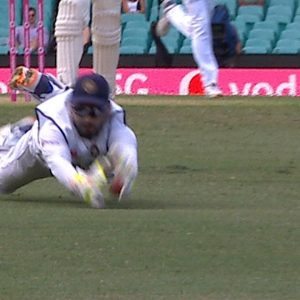 Rishabh Pant drop catches today: Watch Pant gives two reprieves to Will Pucovski in Sydney Test
