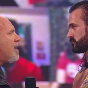 Goldberg returns and challenges Drew McIntyre for WWE Championship at Royal Rumble
