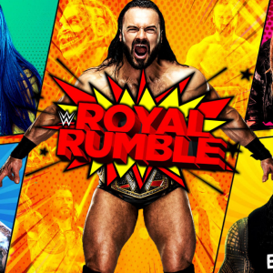 WWE Royal Rumble 2021