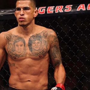Anthony Pettis is in high spirits ahead of his PFL debut