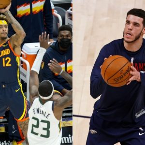 “Kelly Oubre Jr. for Lonzo Ball?”: Warriors looking to recruit support for Steph Curry with playmaking and shooting by trading for former Lakers guard