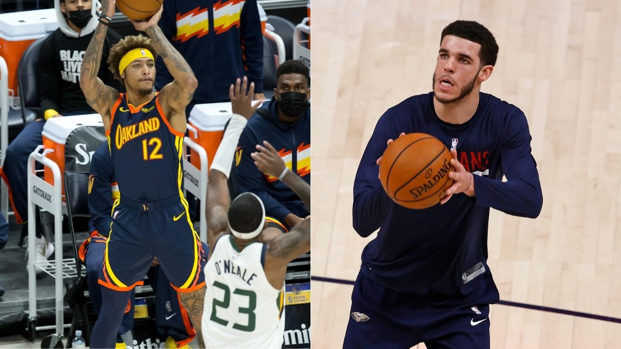 “Kelly Oubre Jr. for Lonzo Ball?”: Warriors looking to recruit support for Steph Curry with playmaking and shooting by trading for former Lakers guard