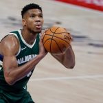 "If Giannis Antetokounmpo missed a free throw, his girlfriend would run carrying his son": Why Bucks star's offseason mantra to improve his free throw shooting isn't working