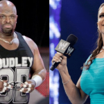 D-Von Dudley opens up on his infatuation with Stephanie McMahon