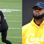 "LeBron James must shut up and dribble but Drew Brees is fine?": Difference in treatment between Lakers star and Saints legend illustrates subtle racism in USA