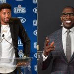 "Best wing defenders since Michael Jordan and Scottie Pippen allowed this?": Shannon Sharpe hilariously trolls Clippers' Kawhi Leonard and Paul George for losing to Steph Curry's Warriors