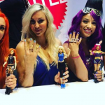 Bayley reveals that she was never close with the other Four Horsewomen