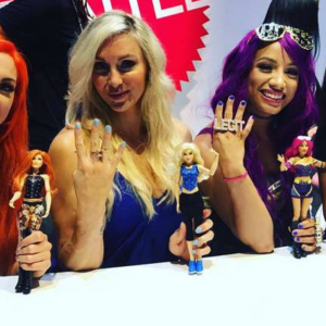 Bayley reveals that she was never close with the other Four Horsewomen