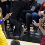 "I was lucky to play with LeBron James": Tristan Thompson explains why he signed with Celtics and his plans to beat the Lakers with Jayson Tatum, Jaylen Brown