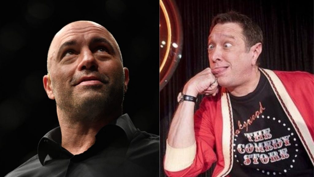 Joe Rogan Pays Respect To Jeff Scott After The Legend's Sudden Demise