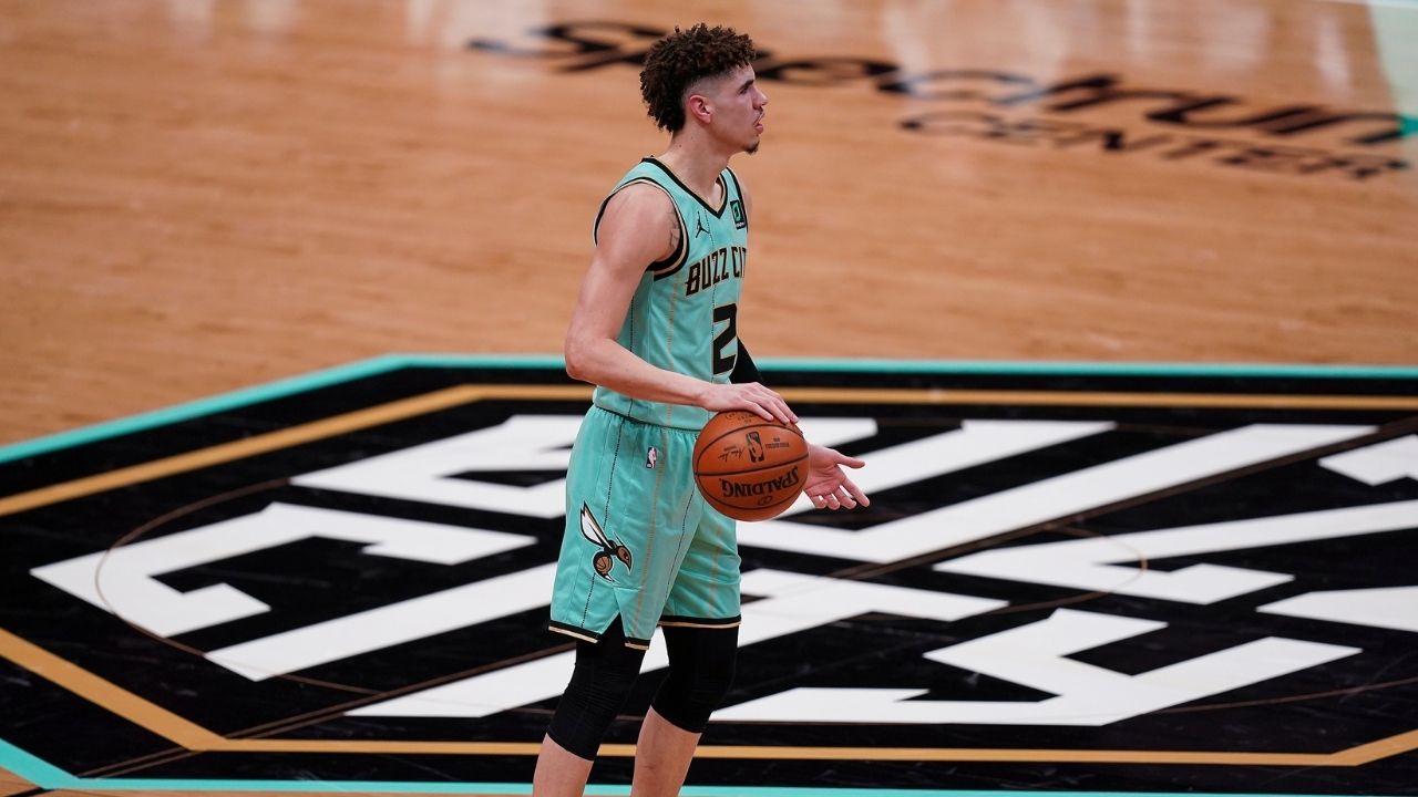 "LaMelo Ball better bring something defensively": Hornets coach James Borrego comments on Michael Jordan's favorite rookie