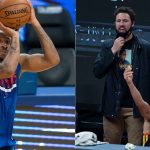 "Rodney McGruder might be out of the league soon": Reporter Klay Thompson roasts Pistons wing after Warriors' blowout win on the back of Curry's 28 points