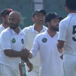 Quaid-e-Azam Trophy 2020-21: Watch Khyber and Central Punjab share trophy after final ends in thrilling tie