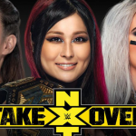 WWE announce NXT Women’s Championship match for NXT TakeOver next month