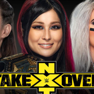 WWE announce NXT Women’s Championship match for NXT TakeOver next month