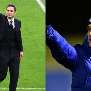 "I was huge fan of Frank Lampard", Thomas Tuchel Reveals Frank Lampard’s Message Of Support To Him