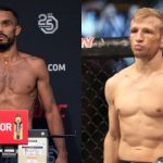 Rob Font offers to become the comeback opponent Of 'mentally broke already' TJ Dillashaw