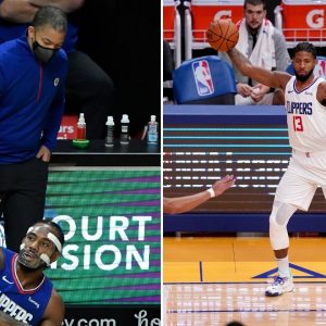 “Paul George needs to stop taking bad shots”: Ty Lue puts Kawhi Leonard and Clippers on blast after blowing 20-point lead and losing to Steph Curry's Warriors