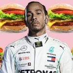 "About time for a change"- Lewis Hamilton's vegan restaurant launches 'fish' burger