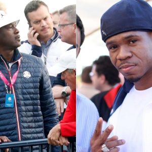 "Pay me $15,000 for a jersey or go": When Michael Jordan cussed out rapper Chamillionaire and caused a PR disaster in 2009