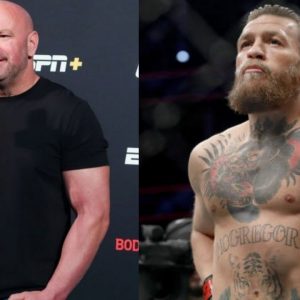 'The real Conor McGregor is back': Dana White makes a big claim about Conor McGregor ahead of the fight with Dustin Poirier at UFC 257