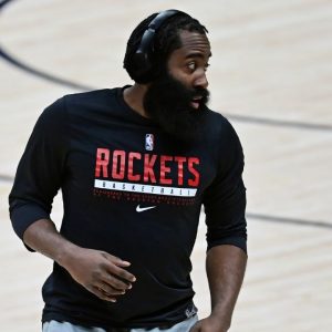 "Rockets coach did a great job of putting me in scoring positions": James Harden heaps praise on Stephen Silas' offense, welcomes change