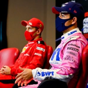 “I have no doubt that the team will be one of the strongest next year"- Sergio Perez's prediction on his former team