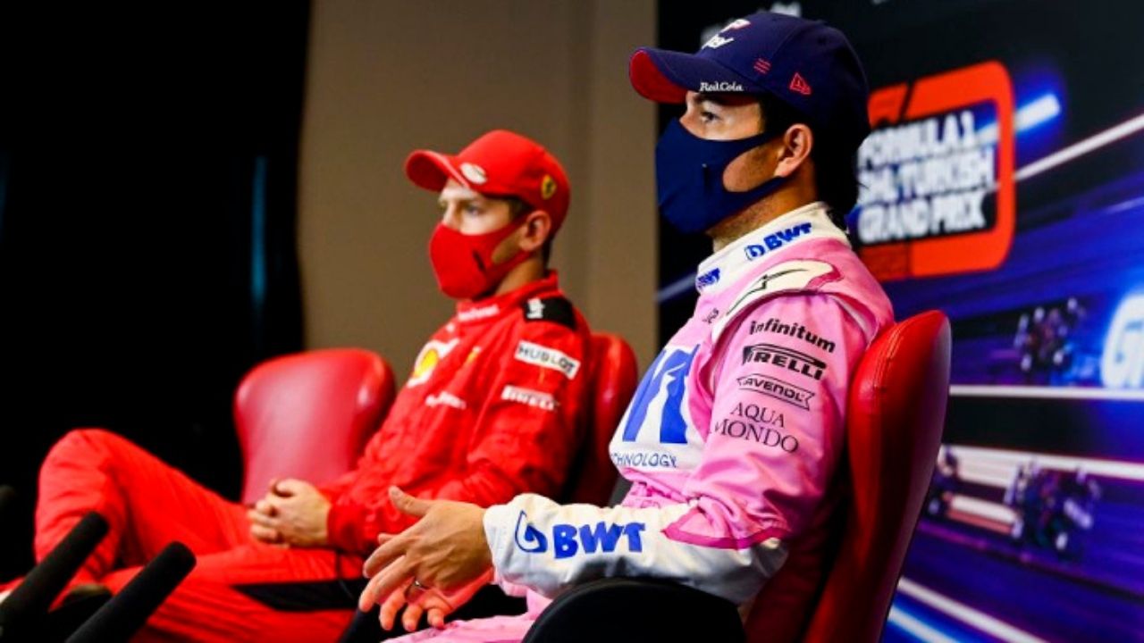 “I have no doubt that the team will be one of the strongest next year"- Sergio Perez's prediction on his former team