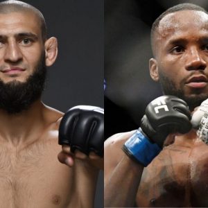 UFC News: Khamzat Chimaev Vs. Leon Edwards Rebooked For March 13, 2021