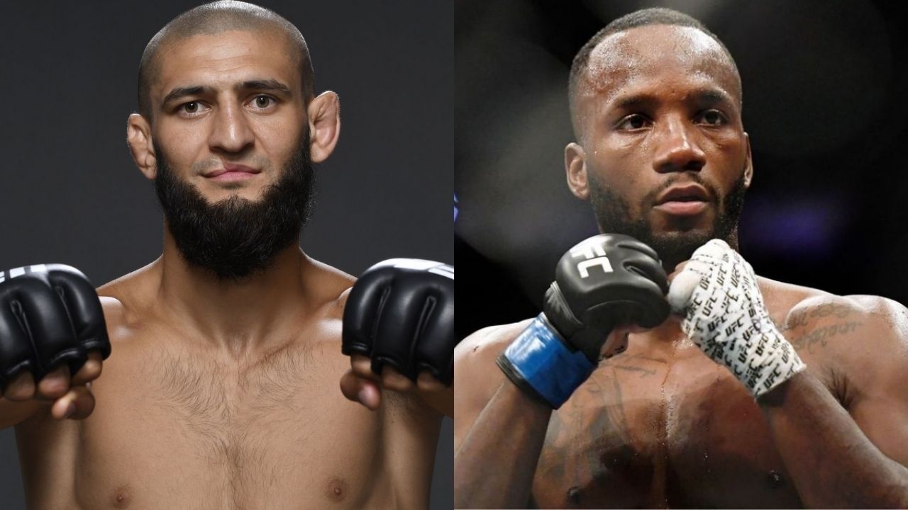 UFC News: Khamzat Chimaev Vs. Leon Edwards Rebooked For March 13, 2021