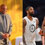 “Kevin Durant went from Splash brothers to Dribble brothers”: Charles Barkley hilariously roasts Brooklyn Nets guards Kyrie Irving and James Harden