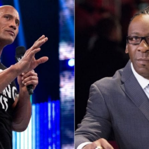 Booker T claims The Rock stole a number of his catchphrases