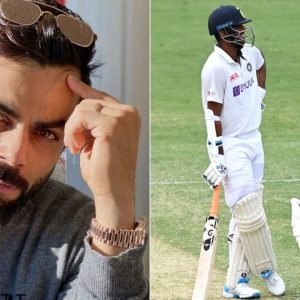 'Tula parat maanla re': Virat Kohli lauds Shardul Thakur in Marathi after Gabba heroic