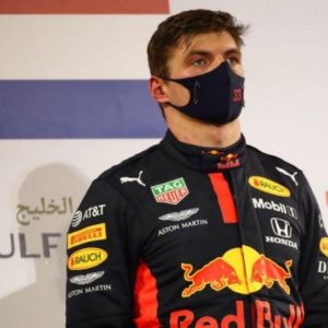 "People say time is ticking, but I’m very relaxed"- Max Verstappen on ultimate F1 glory