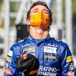 "I think the time has come for a qualitative leap"- Lando Norris' honeymoon period at McLaren is over