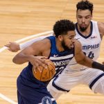 "Karl-Anthony Towns was hit by a drunk driver": Timberwolves star center reveals the worst experiences of his extended 2020 offseason