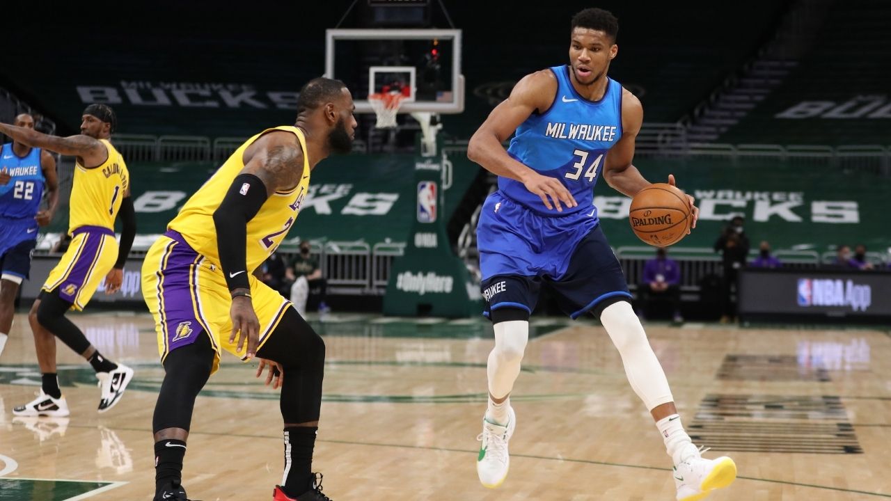 “Giannis Antetokounmpo is like a Shaq who needs his Kobe Bryant”: NBA analyst explains why Bucks MVP cannot be their closer in their title pursuit