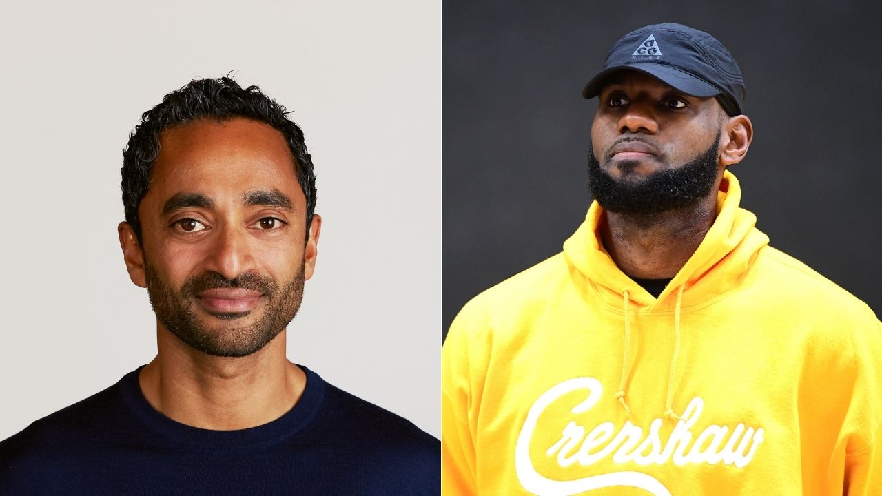 "I'll buy it with LeBron James": Warriors minority owner Chamath Palihapitiya wants to buy Atlanta Dream from Senator Kelly Loeffler with Lakers star