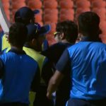 Vishnu Solanki: Baroda batsman hits 15 off 3 balls to beat Haryana in Syed Mushtaq Ali Trophy quarter-final