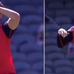 Peter BBL 10: Melbourne Renegades' Will Sutherland emulates Peter Hatzoglou's bowling action
