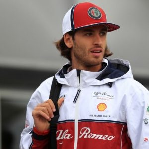 "This works quite well I would say"- Antonio Giovinazzi reveals his mantra for improved second year