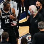 "DeMar DeRozan is definitely not the 82nd best player": Dejounte Murray slams ESPN for their pre-season ranking of Spurs star