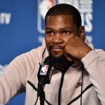 "Godzilla needs to be load managed": Kevin Durant makes hilarious NBA comparison for cartoon creature in response to release of 'Godzilla vs Kong' trailer
